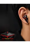 LED Işıklı Bluetooth Kulaklık 3D Ses ve Güçlü Bas-1