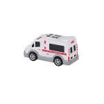 URT004-01 Şehrin Kırılmazları Sürtmeli Ambulans -Birliktoys-2