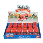 URT004-03 Şehrin Kırılmazları Sürtmeli İtfaiye - Birlik Toys-1