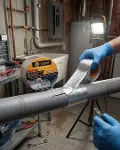 Güçlü Yapışkanlı Tamir Bandı Çatlak Onarım Su Yalıtım Bandı-1