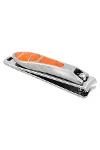 SN-29306 Profesyonel Ergonomik 73 Mm Paslanmaz Çelik El Ayak Tırnak Makası-2