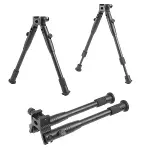 Bipod Katlanabilir Kızaklı Çatal Ayak-2