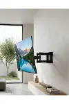 Duvara Monte Hareketli TV Aparatı LED LCD ve Smart TV Uyumlu-1