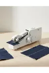 Pratik Mini Dikiş Makinesi Yeni Başlayanlar İçin Taşınabilir-1