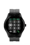 Akıllı Saat Amoled Ekran 3 Kordonlu NFC Ve GPS Uyumlu-4