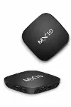 Akıllı TV kutusu Mx Box Android 7.1 TV kutusu 2.4G Wifi-4
