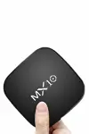 Akıllı TV kutusu Mx Box Android 7.1 TV kutusu 2.4G Wifi-5