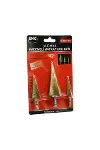 3 Parça Hss Kademeli Matkap Ucu Set-1