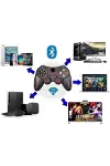 Joystik Gamepad Bluetooth Telefon Tutucu Oyun Kolu Telefon Android Uyumlu-4
