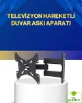 Modern Tasarım Hareketli TV Duvar Askı Aparatı-1