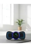 Mini EMS Vücut Masaj Cihazı Ayarlanabilir Seviye ve Zamanlayıcı-1