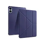 Xiao Red Pad Pro 12.1 Kılıf Kalemlikli Mars Tablet Kılıfı - Lacivert-1