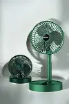 Mini Fan Soğutucu Telefon Tutucu Vantilatör-3