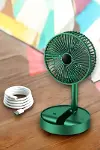 Mini Fan Soğutucu Telefon Tutucu Vantilatör-4