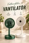 Mini Fan Soğutucu Telefon Tutucu Vantilatör-1