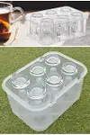 6LI Su Bardak - Kulplu Bardak Taşıma Aparatı-2