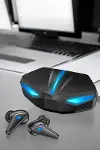 Bluetooth Oyuncu Kulaklığı ANC Özelliği Yüksek Ses Kaliteli-2