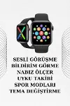 İkili Set Dev Kampanya Ucuz Kulaklık Ucuz Akıllı Saat Gürültü Önleyici Uzun Pil Ömrü-2