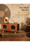 Çift Hoparlörlü Retro Bluetooth Speaker 1800mAh Bataryalı AUX USB SD Kartlı-1