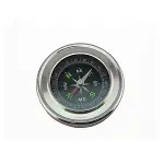 Yuvarlak Metal Kasa Dayanıklı Pusula 80mm-1