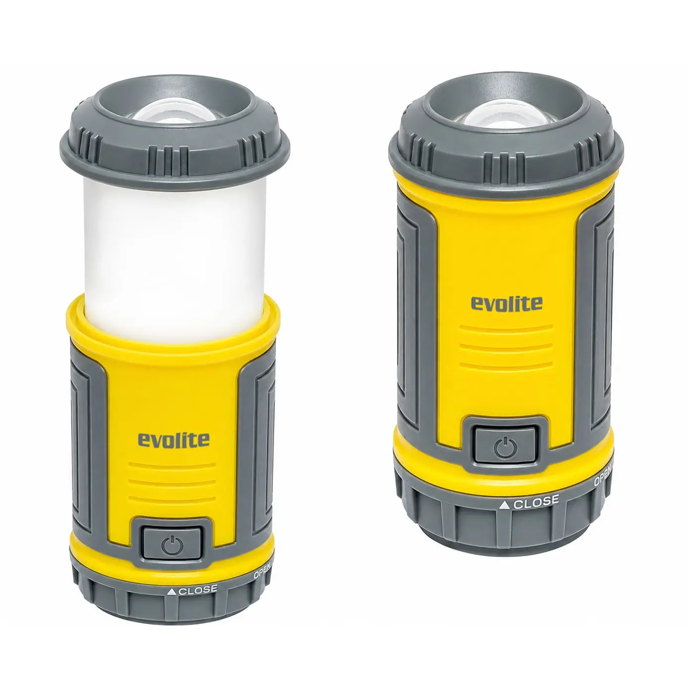 Evolite Glow Kamp Lambası ve El Feneri | 180 Lumen
