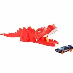 Hot Wheels Dinazor Fırlatıcı Oyun Seti GVF41-2