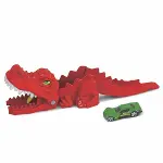 Hot Wheels Dinazor Fırlatıcı Oyun Seti GVF41-3
