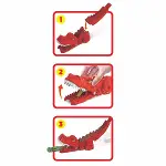 Hot Wheels Dinazor Fırlatıcı Oyun Seti GVF41-4
