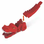 Hot Wheels Dinazor Fırlatıcı Oyun Seti GVF41-5