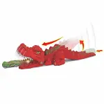 Hot Wheels Dinazor Fırlatıcı Oyun Seti GVF41-8
