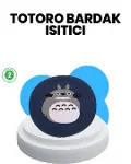 USB Güçlü Isıtıcı Bardak Matı 45–60° Sıcaklık Koruma Silikon Yapı-1