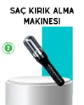 RH-6668 Şarjlı Taşınabilir Otomatik Saç Düzeltici Elektrikli Saç Kesme Makinesi-1