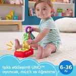 Fisher Price Saymayı Ve Renkleri Öğreten Uno HWH16-2