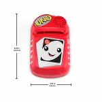 Fisher Price Saymayı Ve Renkleri Öğreten Uno HWH16-3