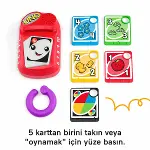 Fisher Price Saymayı Ve Renkleri Öğreten Uno HWH16-4