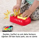Fisher Price Saymayı Ve Renkleri Öğreten Uno HWH16-5