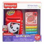 Fisher Price Saymayı Ve Renkleri Öğreten Uno HWH16-6