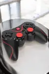 Game Stick Android Uyumlu Gamepad X3 Standlı Oyun Kolu Bluetooth Bağlantılı-2