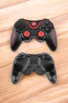Game Stick Android Uyumlu Gamepad X3 Standlı Oyun Kolu Bluetooth Bağlantılı-4