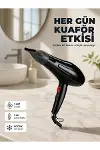 Profesyonel 2200W Saç Kurutma Makinesi Yüksek-1