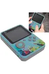 3 İnç Ekran 500 Oyunlu Game Box Mini Taşınabilir Oyun Konsolu-4