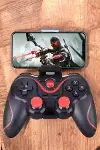 Android Uyumlu Gamepad X3 Game Stick Oyun Kolu Bluetooth Bağlantılı-2