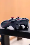 Android Uyumlu Gamepad X3 Game Stick Oyun Kolu Bluetooth Bağlantılı-3