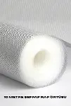 10 Metre Şeffaf Silikonlu Kaymaz Çekmece İçi Düzenleyici-1