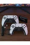 Retro Atari ve Konsol Oyunları Destekli 4K Game Stick-1