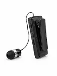 Tek Kulaklıklı Bluetooth Kulaklık Klipsli Mini Taşınabilir Müzik ve Görüşme Cihazı-4