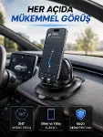 Çok Fonksiyonlu Araç İçi Telefon Tutucu Gizlenebilir Telefon Numarası Özellikli Stand-1
