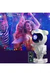 Akıllı Astronot Projeksiyon Gece Aydınlatma & Bluetooth Hoparlör-1