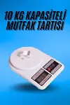 Dijital Hassas 10 Kg Mutfak terazisi tartısı LCD Ekran Mutfak Tartısı-2