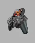 Atari S10 Retro Oyun Konsolu – 520 Klasik Oyun, Taşınabilir Tasarım, Nostaljik Oyun Deneyi-2